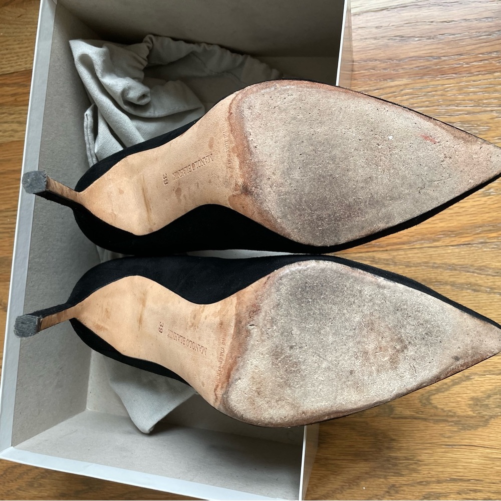 Manolo Blahnik BB 105 - Picture 2 of 6